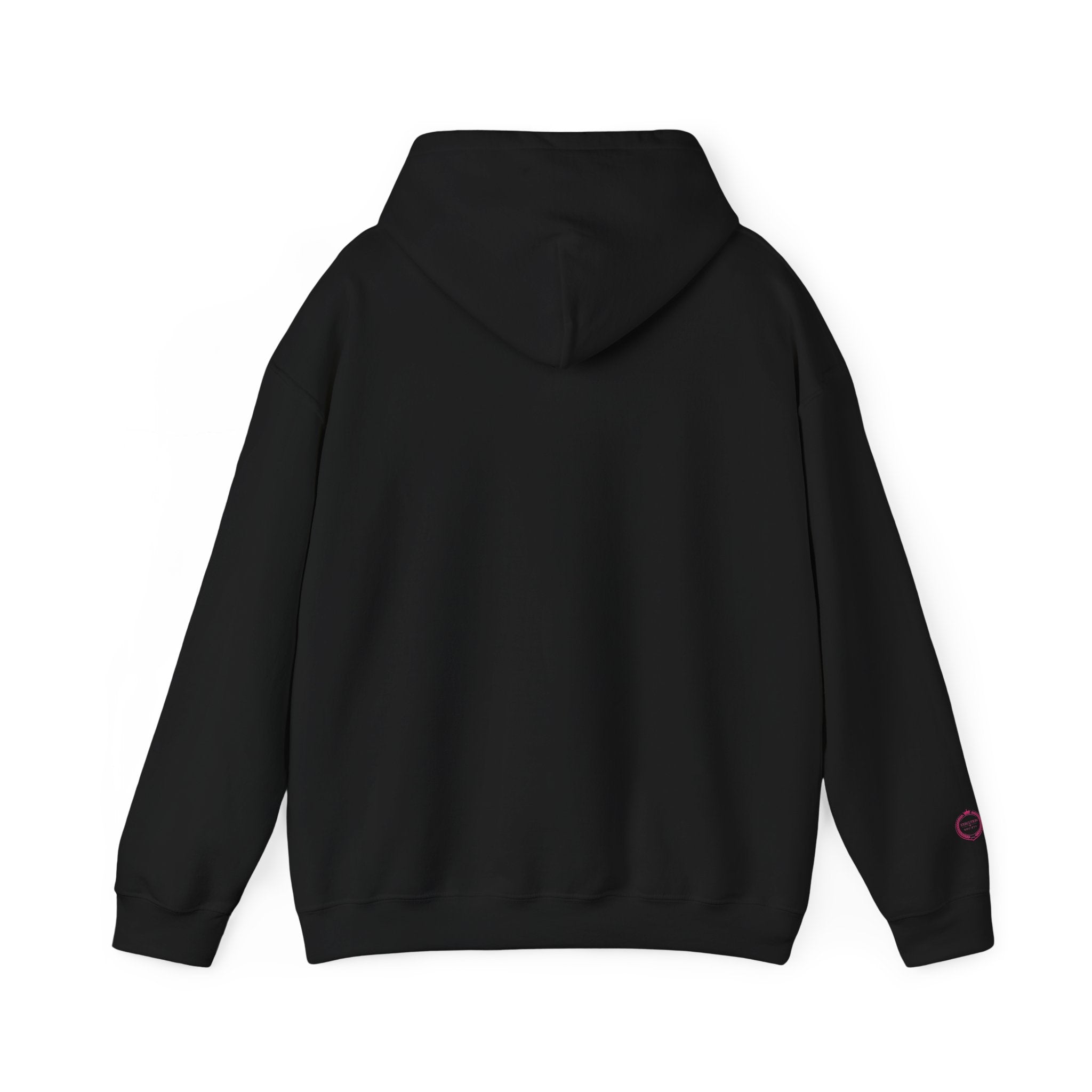 “EXECUTION OVER EXCUES.”-Execution Society Hoodie