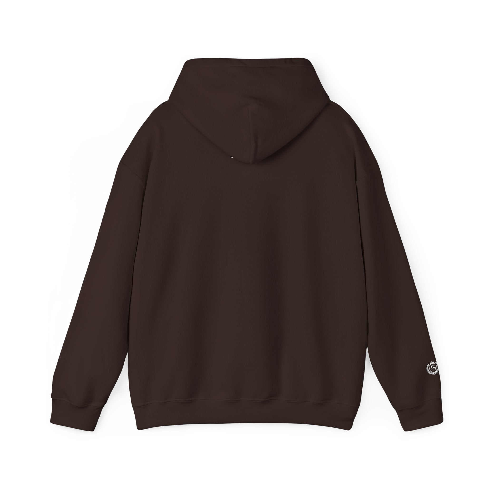 “QUIETLY BUILDING EMPIRES.” -Execution Society Hoodie