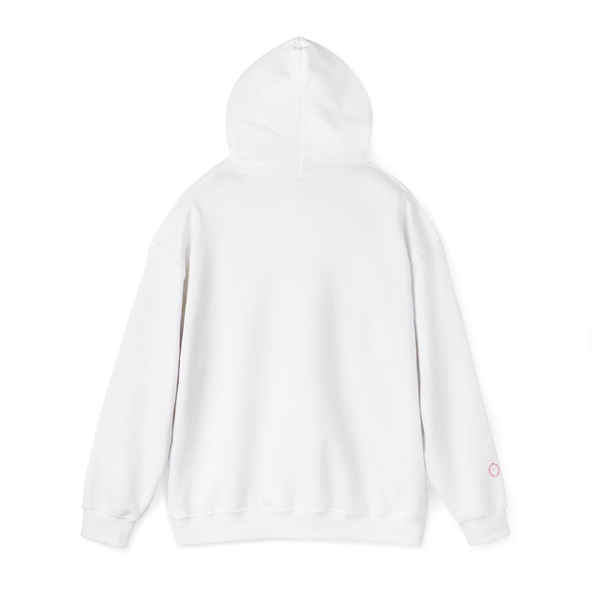“NOT LUCKY DISCIPLINED.”-Execution Society Hoodie