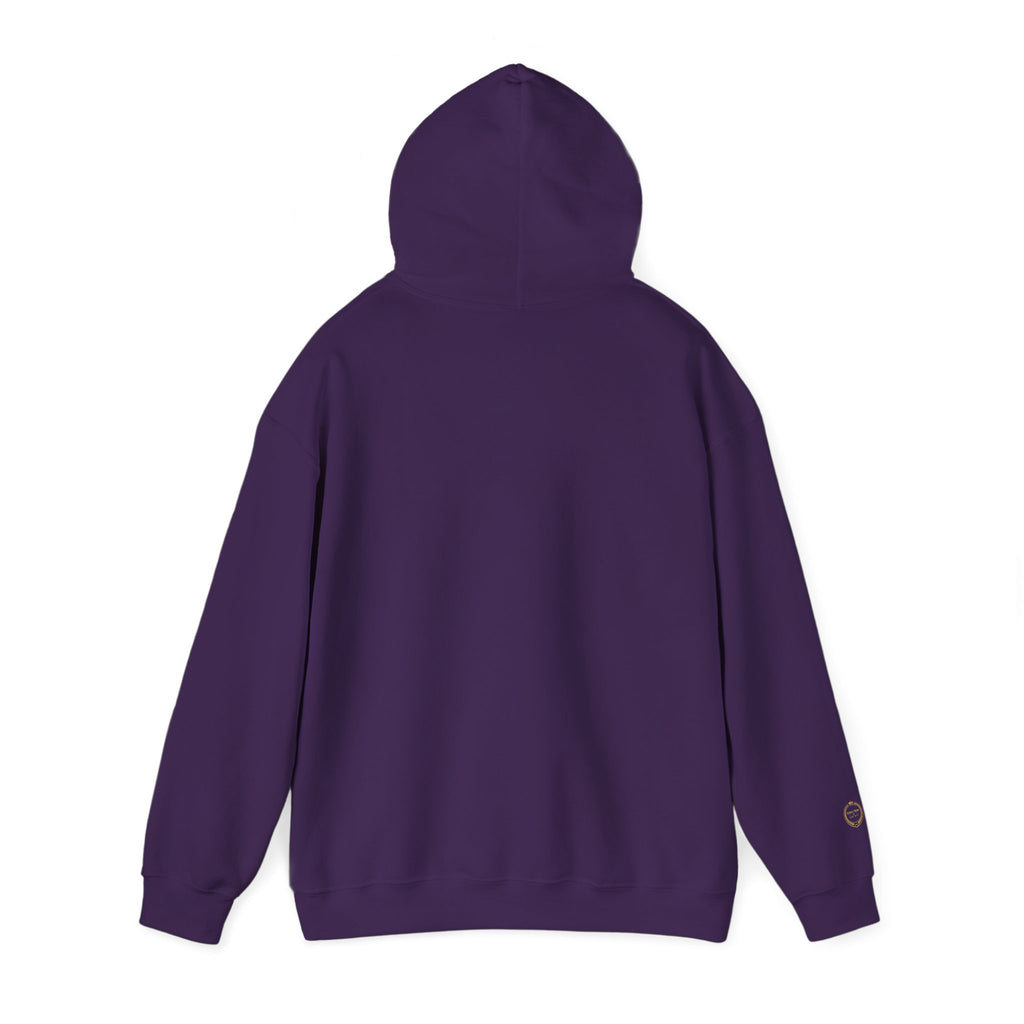 “NOT LUCKLY DISCIPLINED.” Execution Society Hoodie