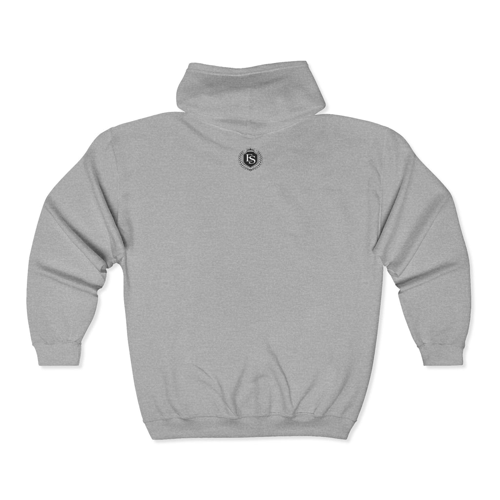 “GENERATIONAL FOCUS.”-Execution Society Hoodie