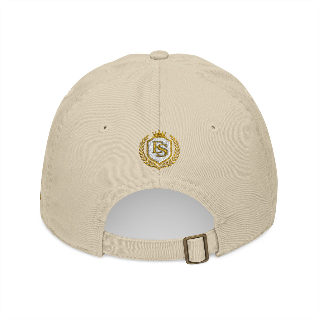 BUILT NOT GIVEN.” Execution Society Embroidered cap