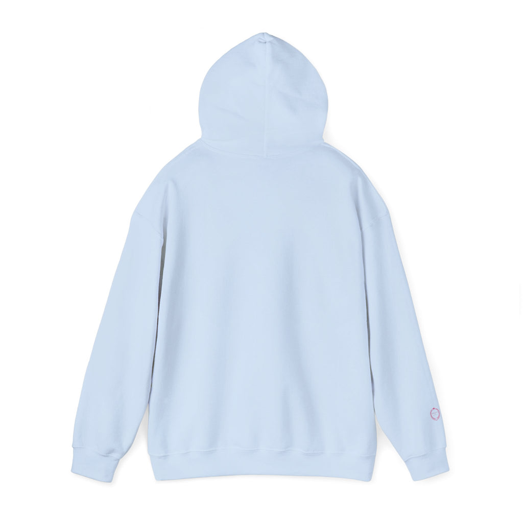 “NOT LUCKY DISCIPLINED.”-Execution Society Hoodie