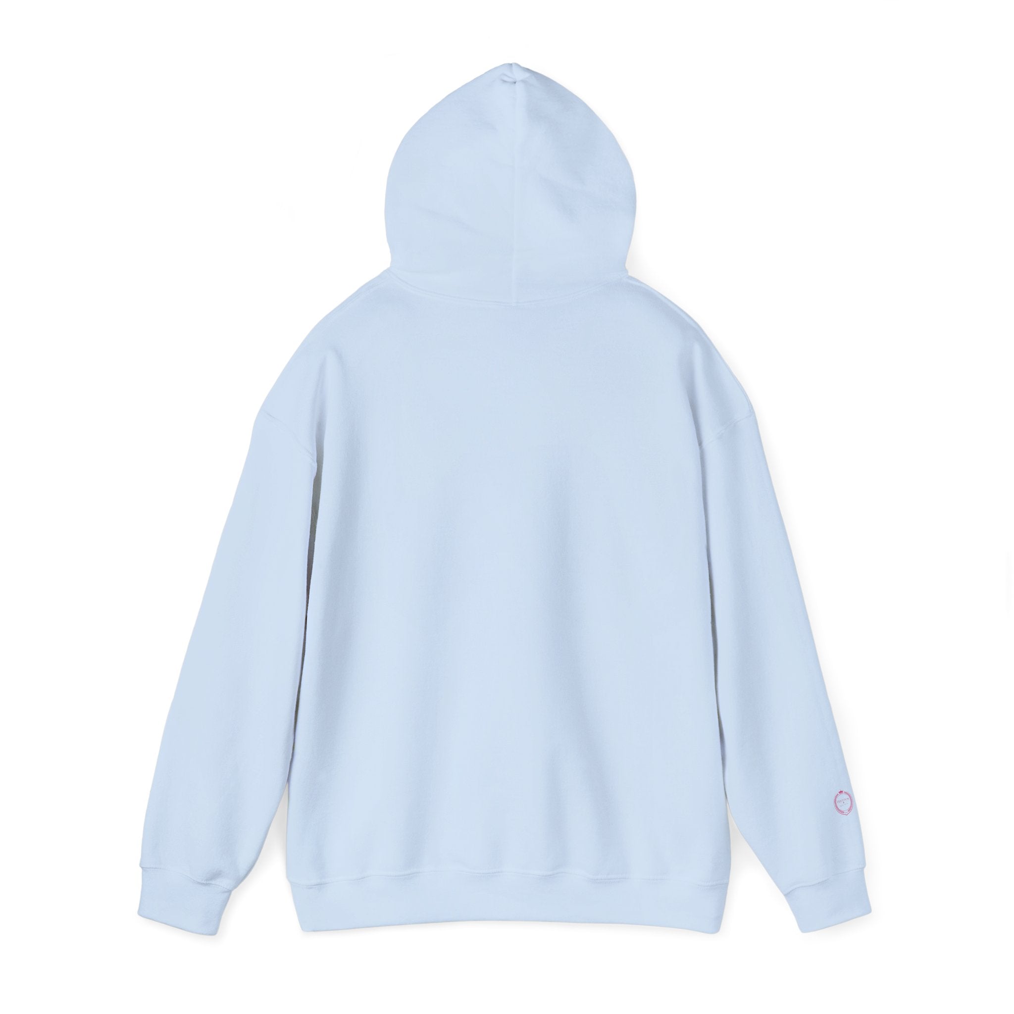 “NOT LUCKY DISCIPLINED.”-Execution Society Hoodie