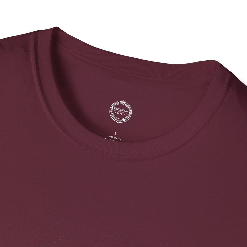 “LEGACY IN PROGRESS.”-Execution Society Tee