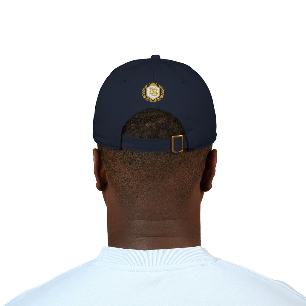 BUILT NOT GIVEN.” Execution Society Embroidered cap