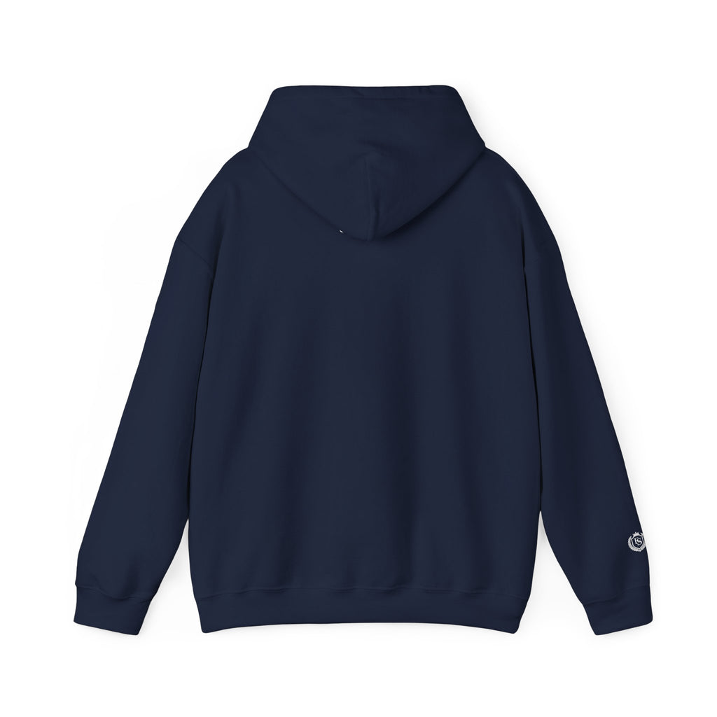 “QUIETLY BUILDING EMPIRES.” -Execution Society Hoodie
