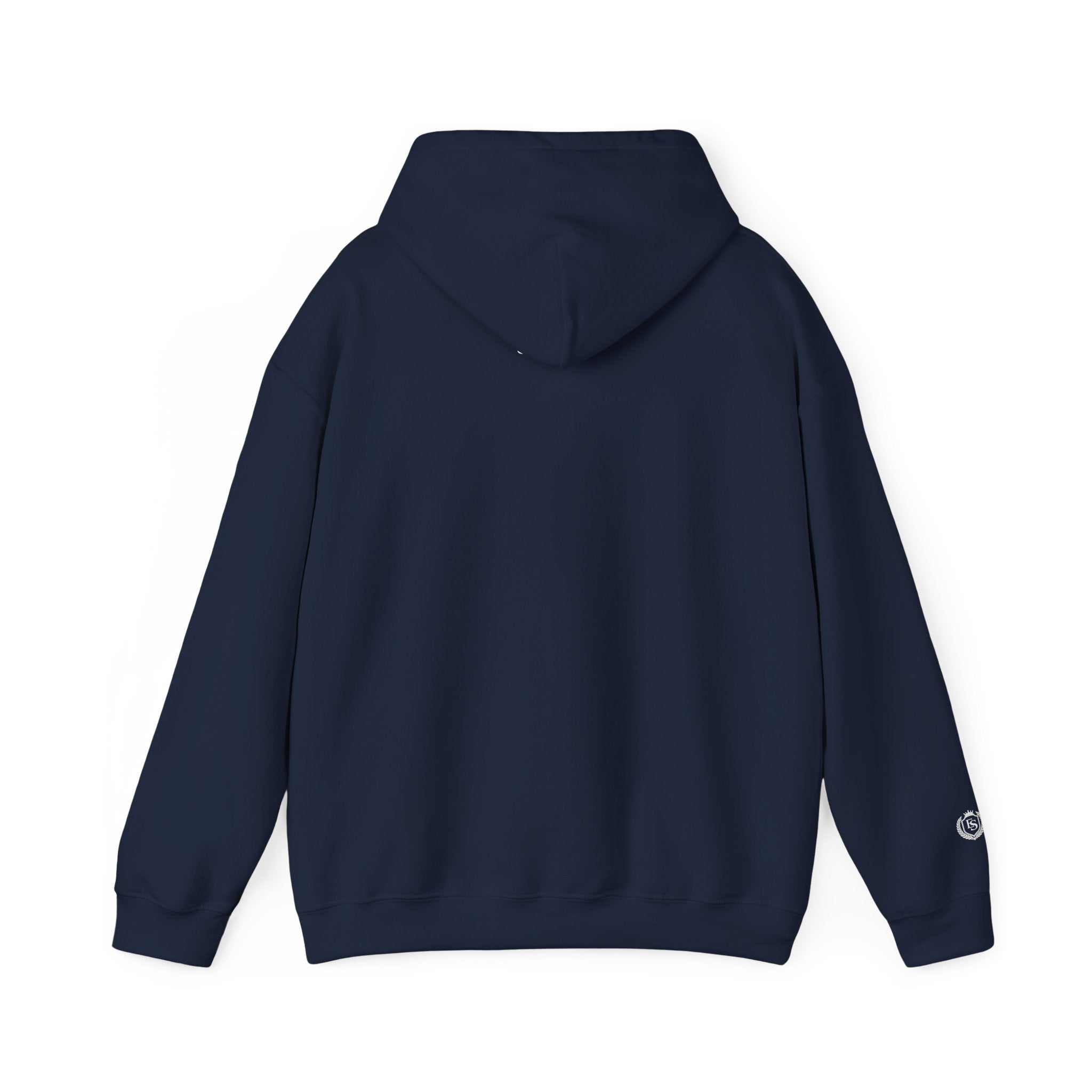 “QUIETLY BUILDING EMPIRES.” -Execution Society Hoodie