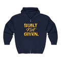 “BUILT NOT GIVEN.”-Execution Society Hoodie