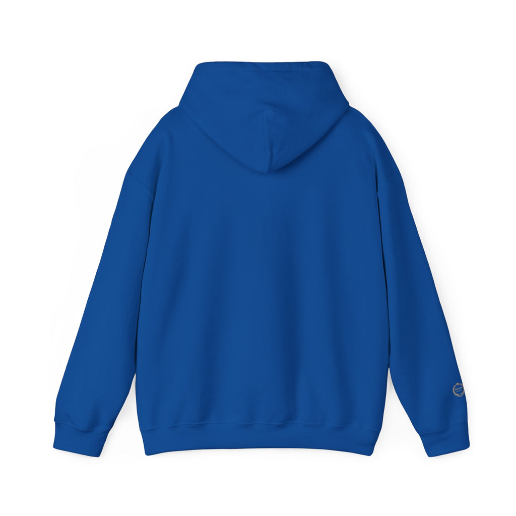 “EXECUTION OVER EXCUES.”-Execution Society Hoodie