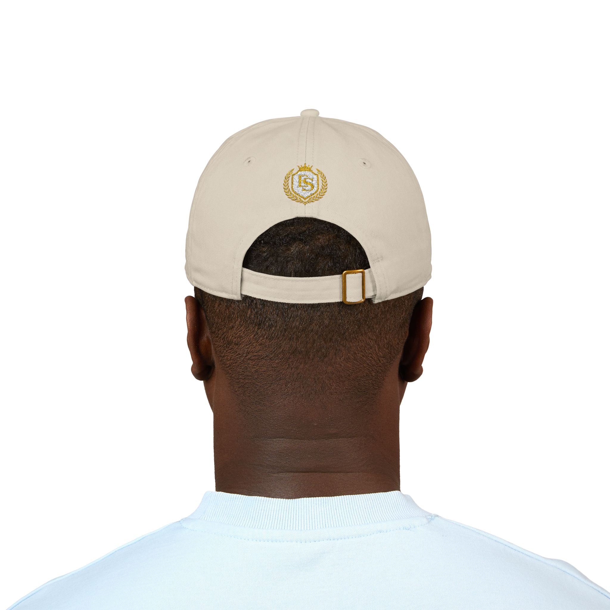BUILT NOT GIVEN.” Execution Society Embroidered cap