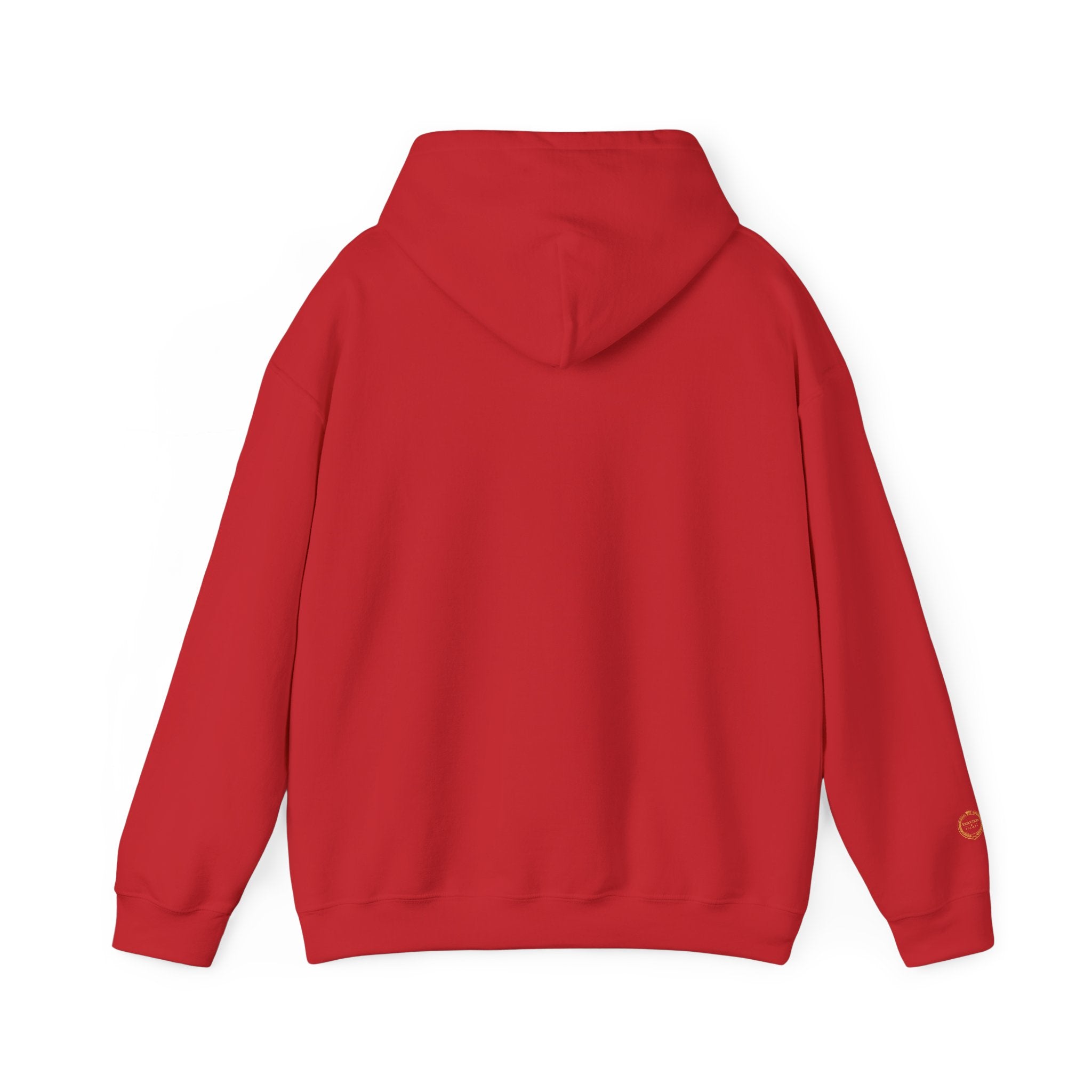 “EXECUTION OVER EXCUES.”-Execution Society Hoodie