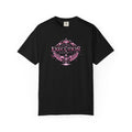 Execution Society Emblem — Vintage Pink Tee