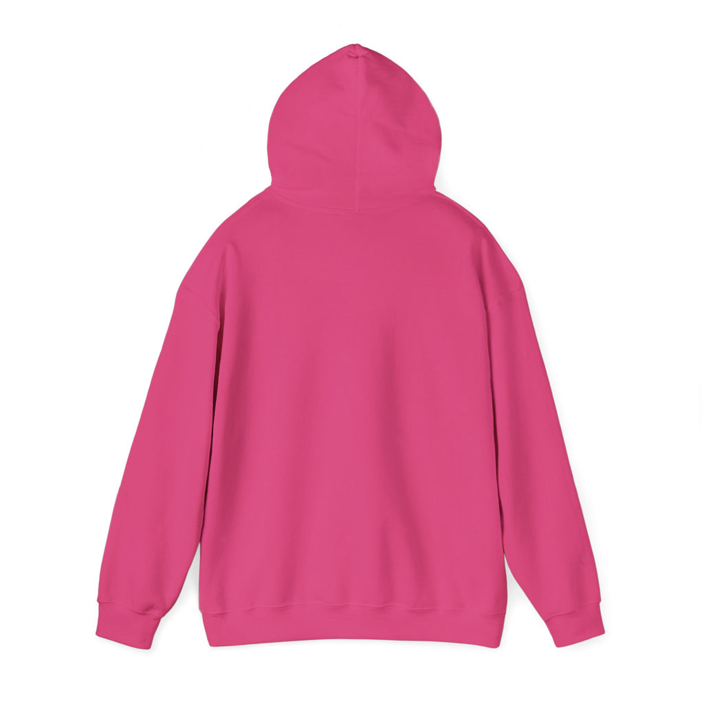 “NOT LUCKY DISCIPLINED.”-Execution Society Hoodie