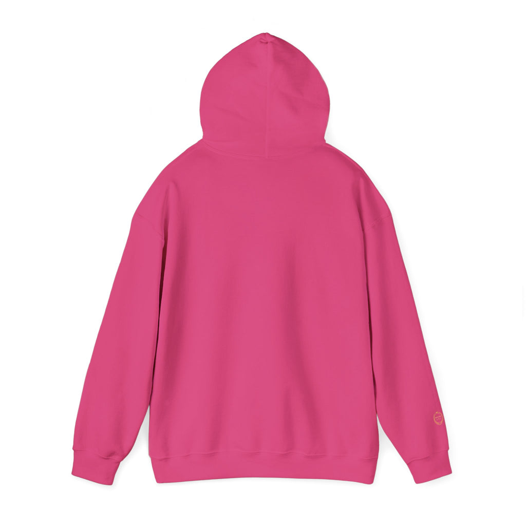“NOT LUCKLY DISCIPLINED.” Execution Society Hoodie