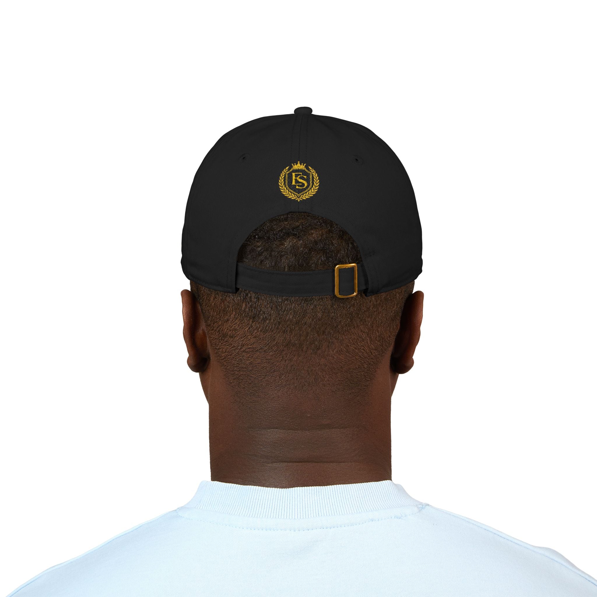 “PRESSURE APPLIED.” -Execution Society Embroidered cap