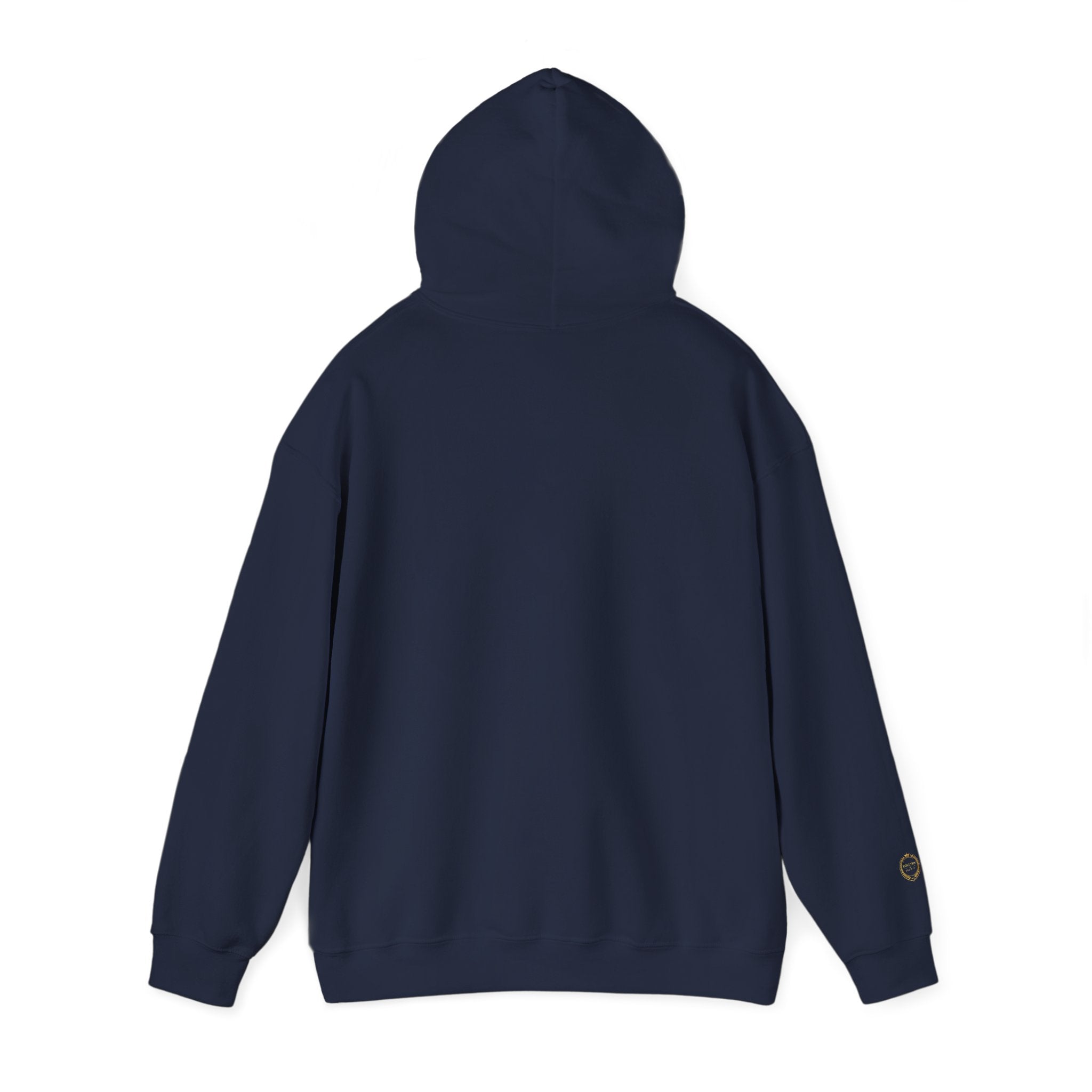 “EXECUTION OVER EXCUES.”-Execution Society Hoodie