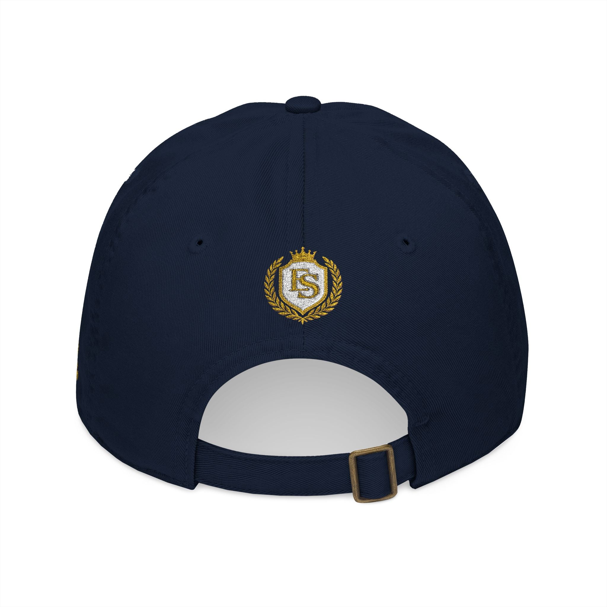 BUILT NOT GIVEN.” Execution Society Embroidered cap