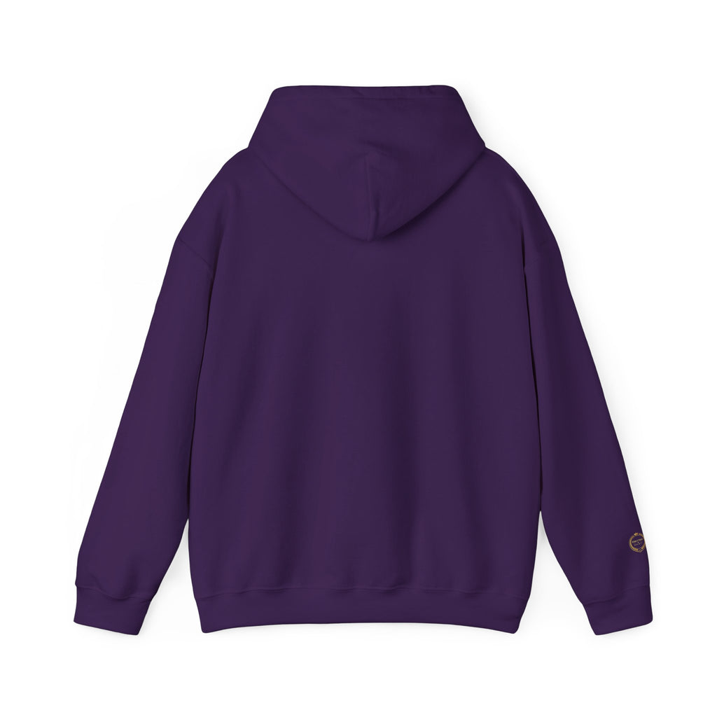 “NOT LUCKLY DISCIPLINED.” Execution Society Hoodie