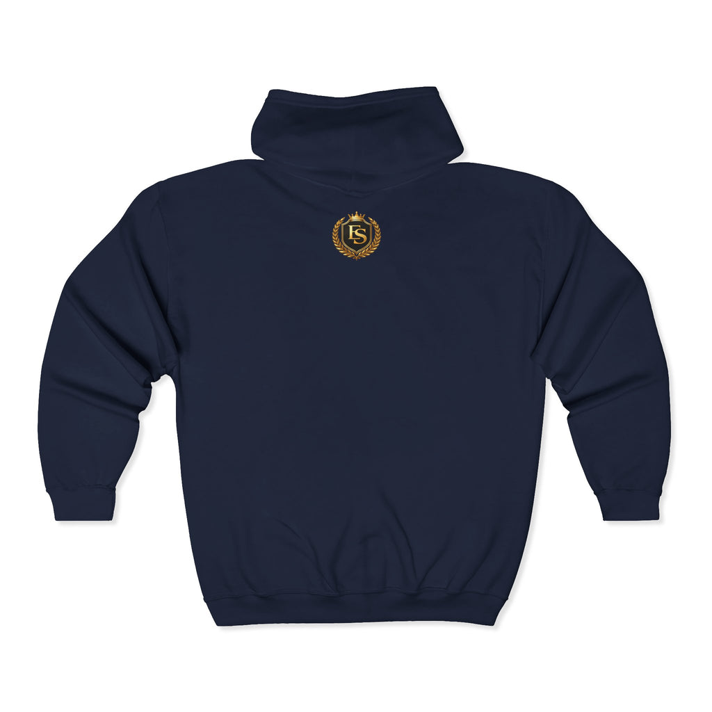 “BUILT NOT GIVEN.”-Execution Society Hoodie