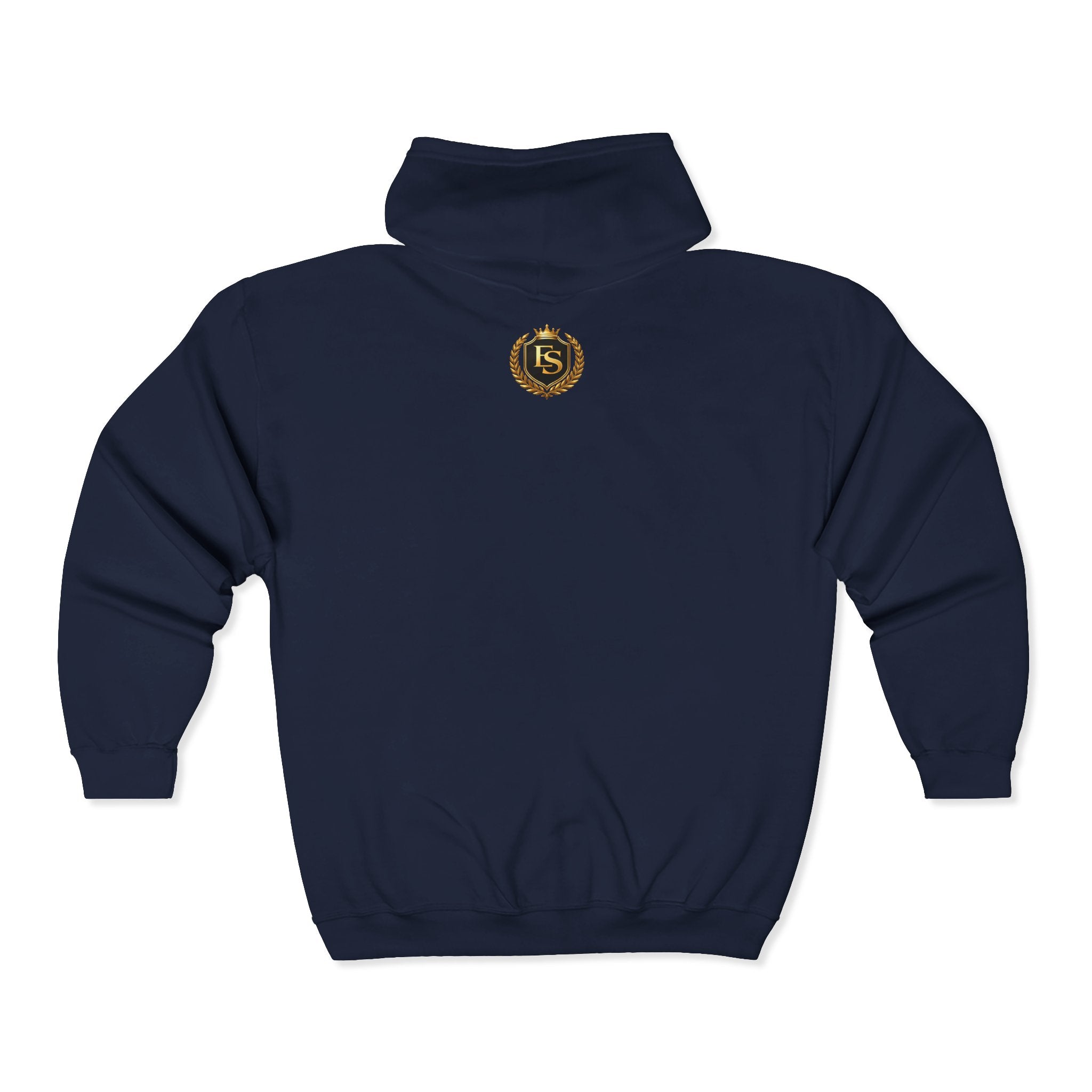 “BUILT NOT GIVEN.”-Execution Society Hoodie