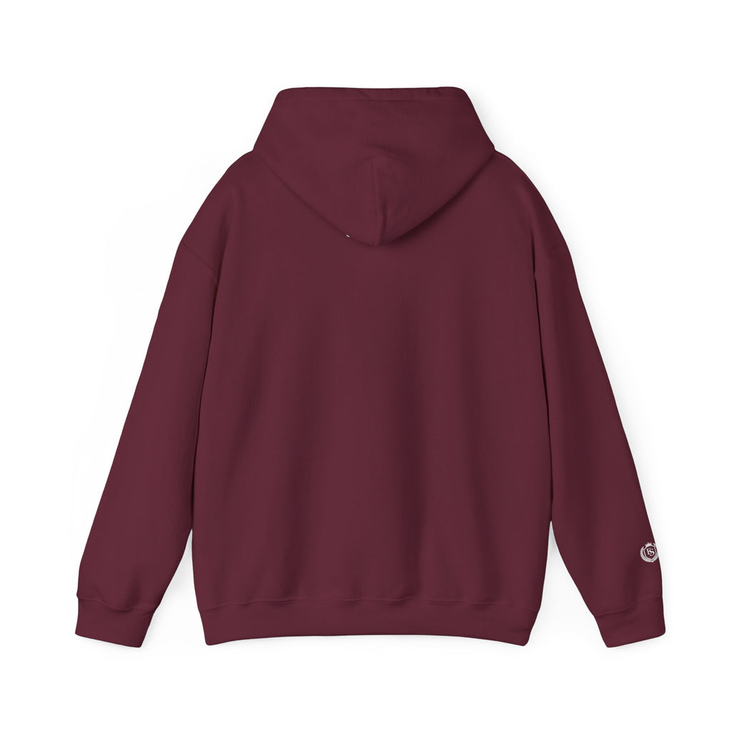 “QUIETLY BUILDING EMPIRES.” -Execution Society Hoodie
