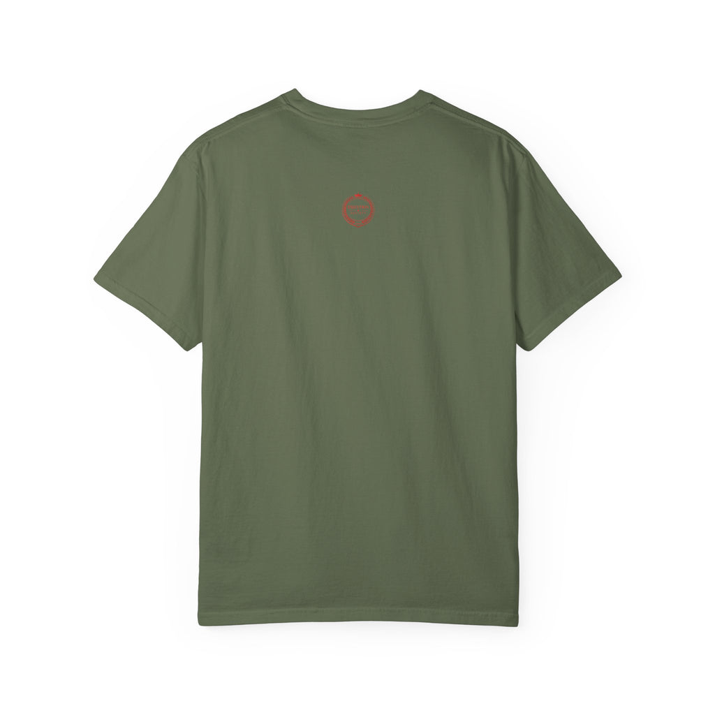 “PRESSURE APPLIED.”-Execution Society Tee