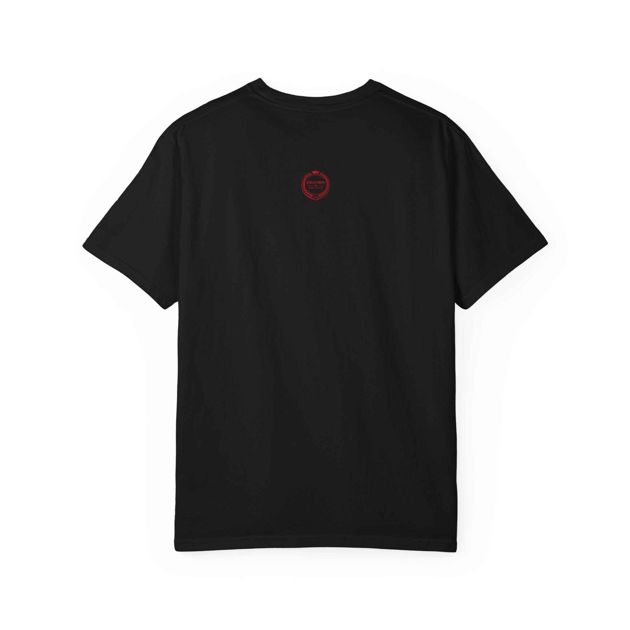 “PRESSURE APPLIED.”-Execution Society Tee