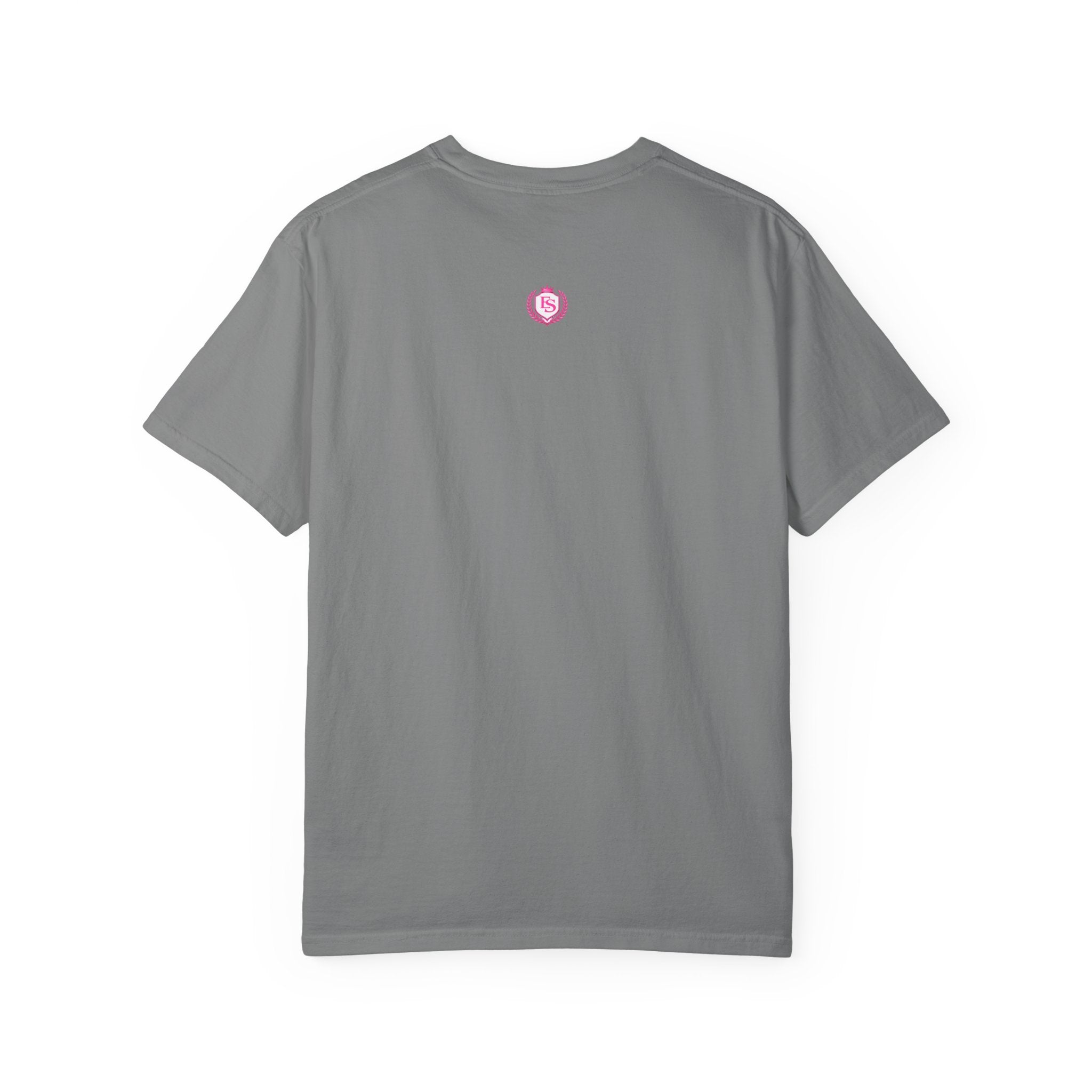 Execution Society Emblem — Vintage Pink Tee