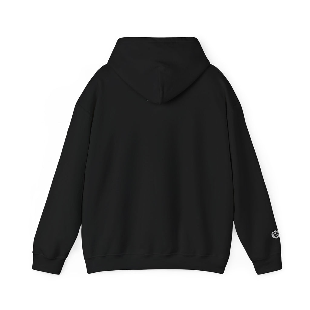 “QUIETLY BUILDING EMPIRES.” -Execution Society Hoodie