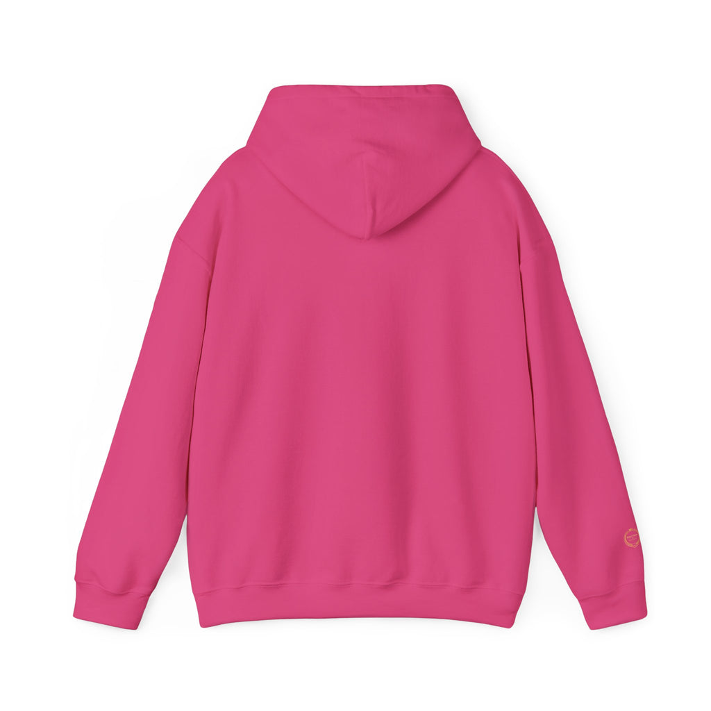 “NOT LUCKLY DISCIPLINED.” Execution Society Hoodie