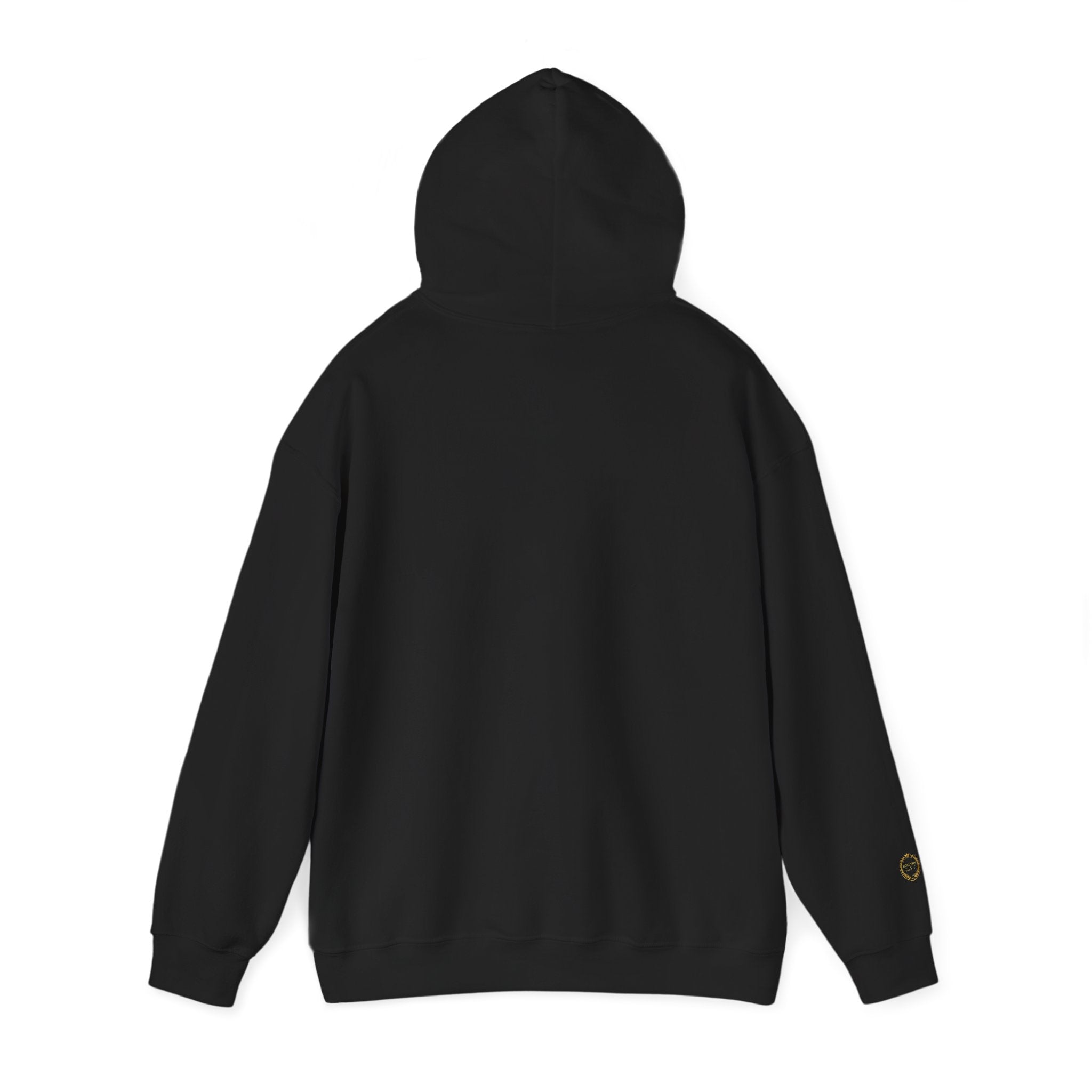 “EXECUTION OVER EXCUES.”-Execution Society Hoodie