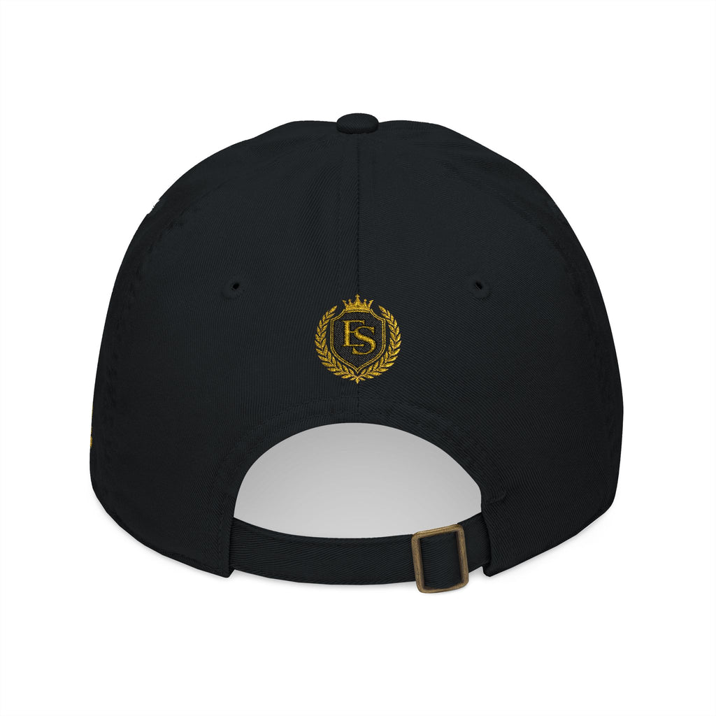 “PRESSURE APPLIED.” -Execution Society Embroidered cap
