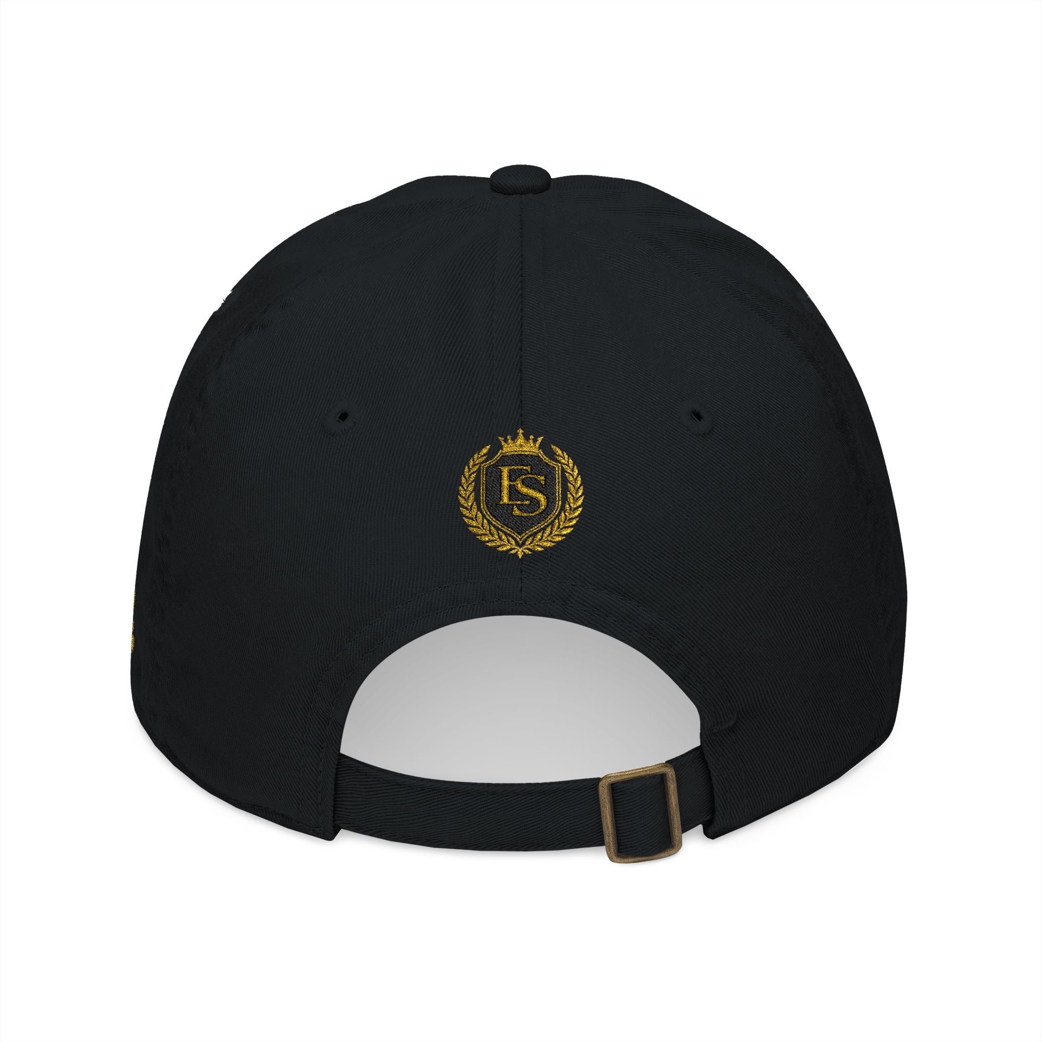“PRESSURE APPLIED.” -Execution Society Embroidered cap