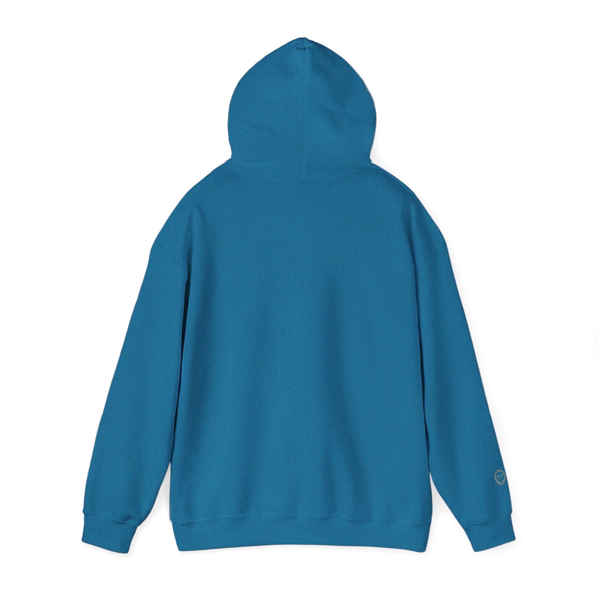 “NOT LUCKLY DISCIPLINED.” Execution Society Hoodie