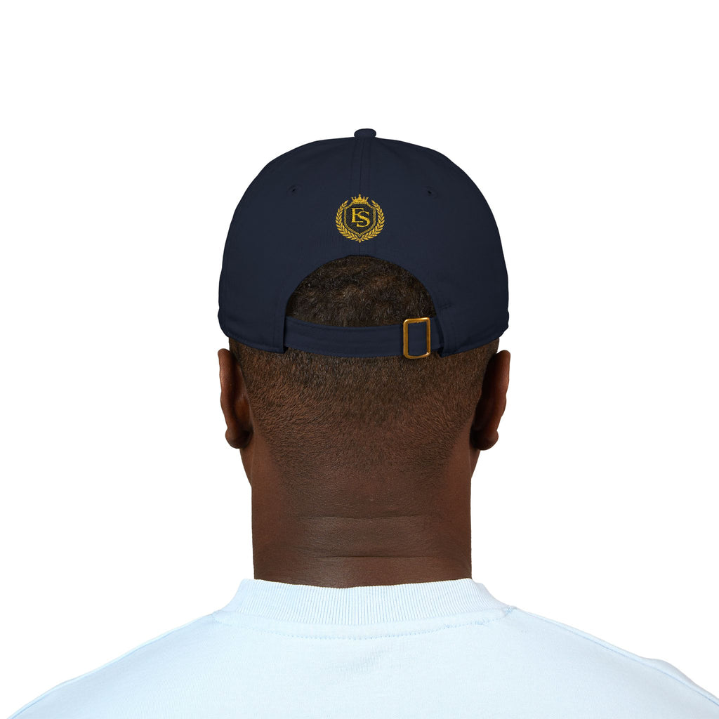“PRESSURE APPLIED.” -Execution Society Embroidered cap