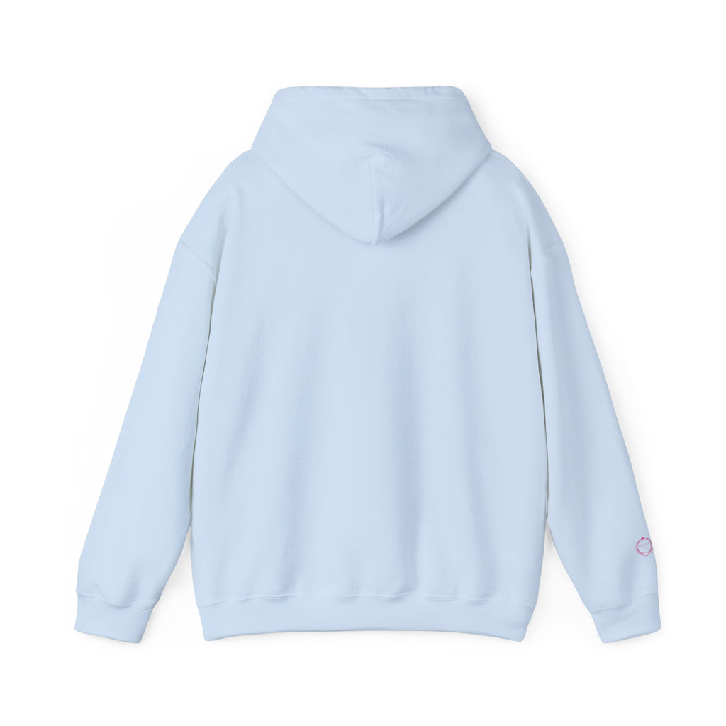 “NOT LUCKY DISCIPLINED.”-Execution Society Hoodie