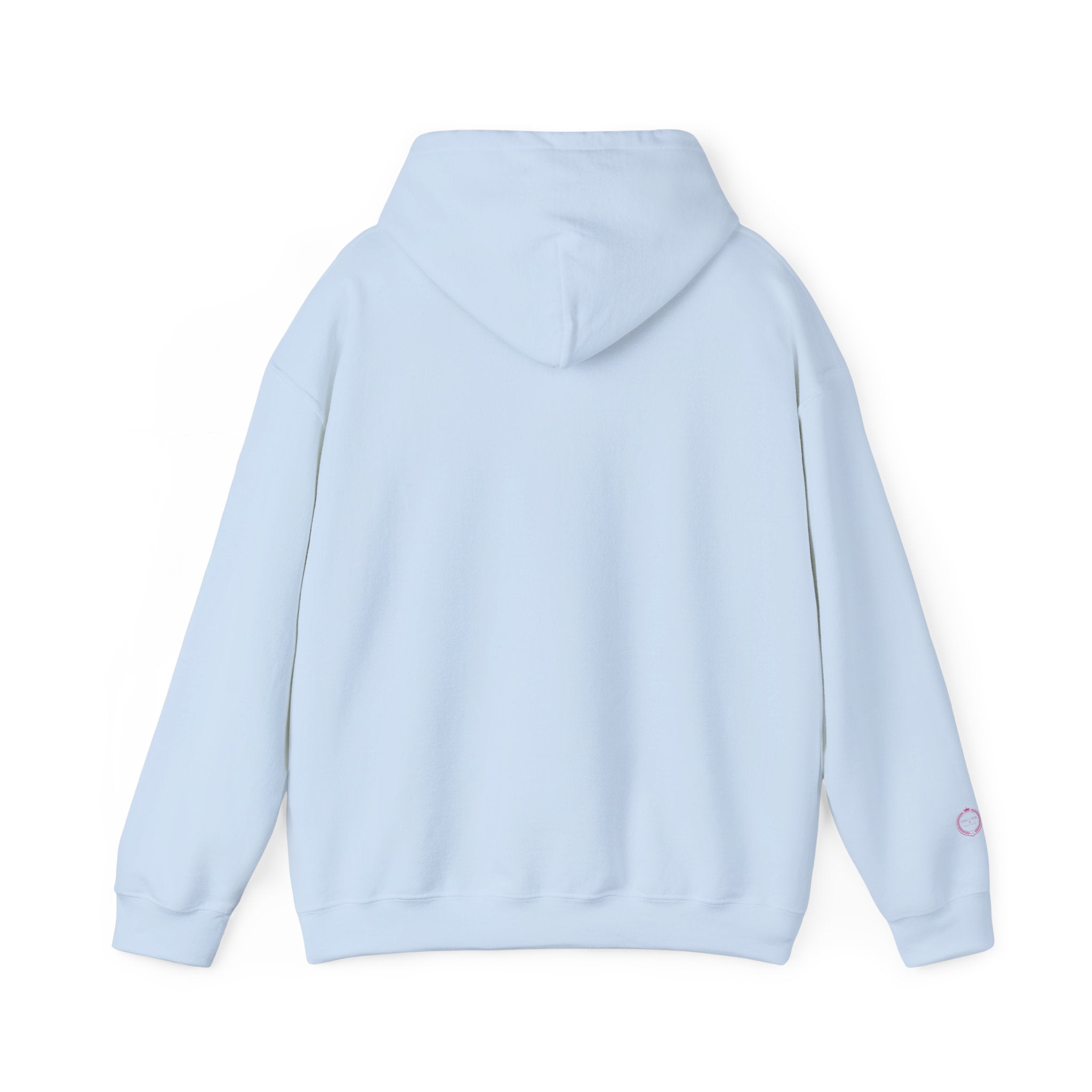“NOT LUCKY DISCIPLINED.”-Execution Society Hoodie