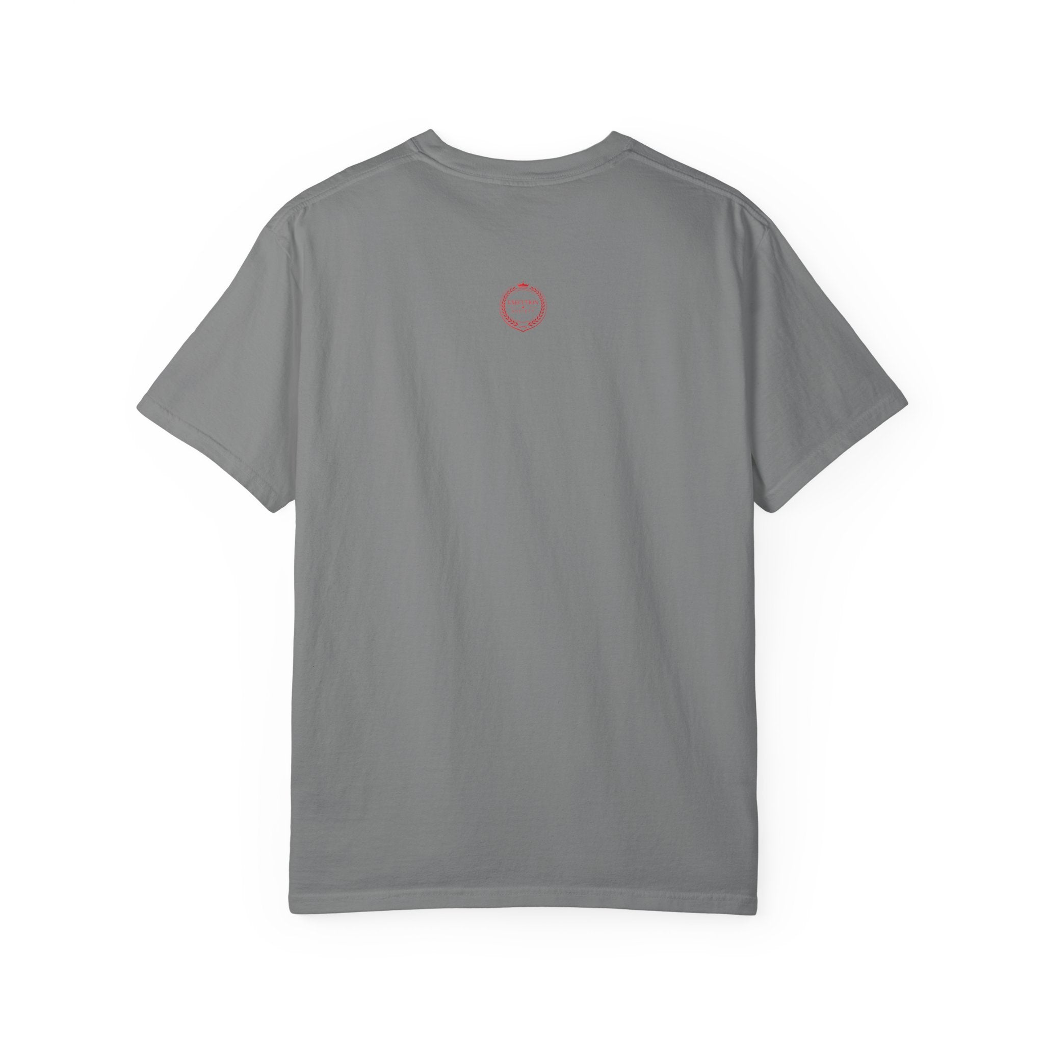 “PRESSURE APPLIED.”-Execution Society Tee