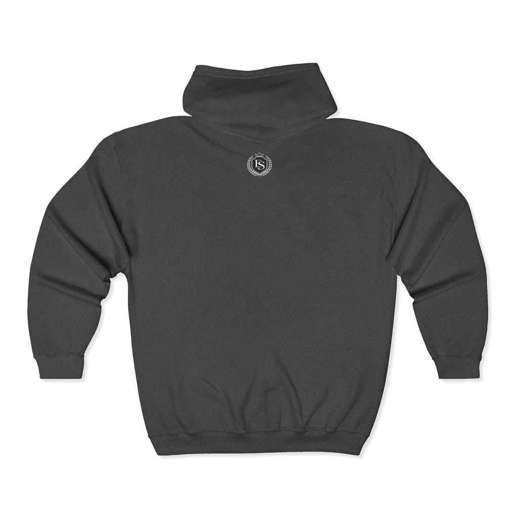 “GENERATIONAL FOCUS.”-Execution Society Hoodie