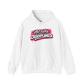 “NOT LUCKY DISCIPLINED.”-Execution Society Hoodie