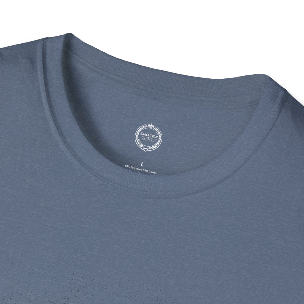 “LEGACY IN PROGRESS.”-Execution Society Tee
