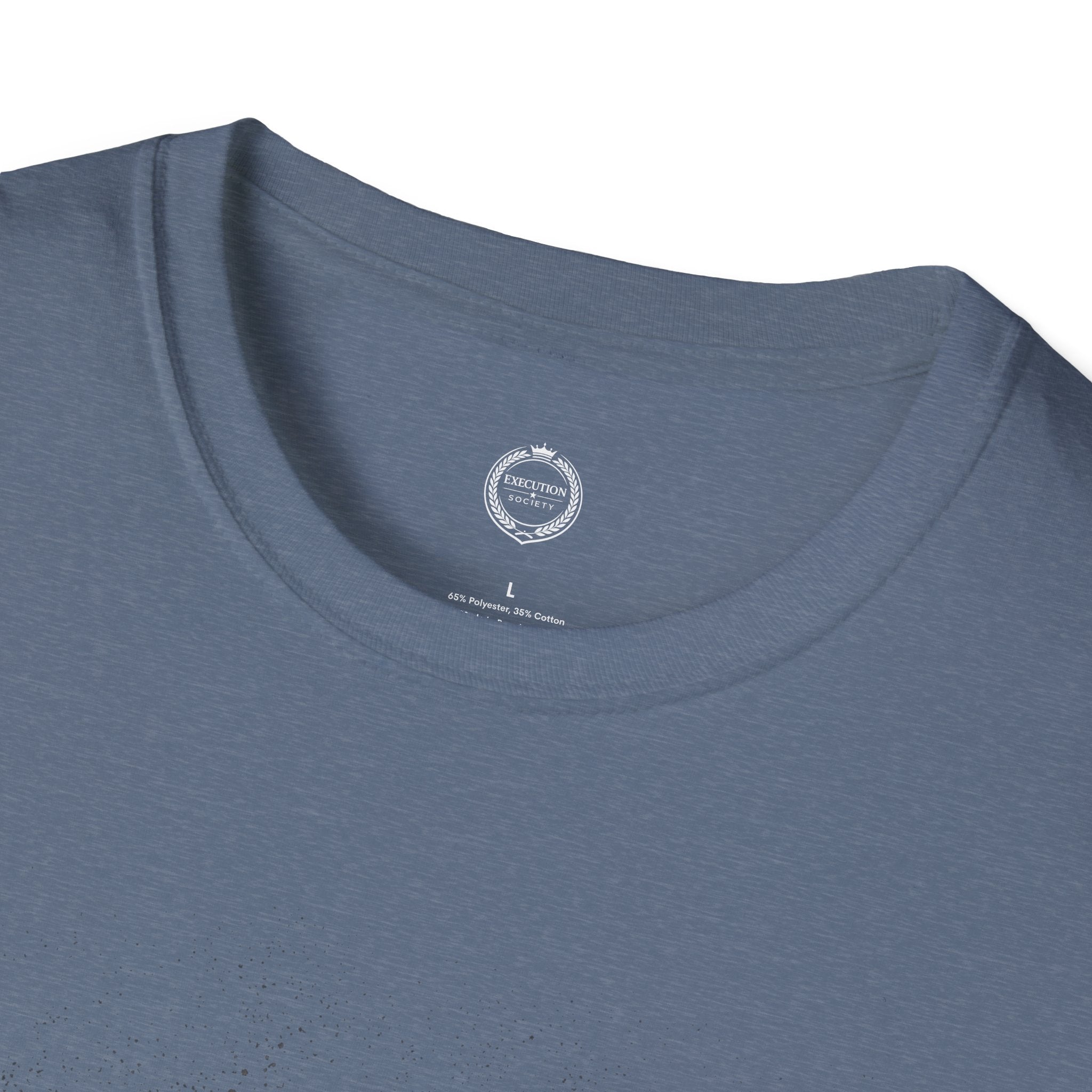 “LEGACY IN PROGRESS.”-Execution Society Tee