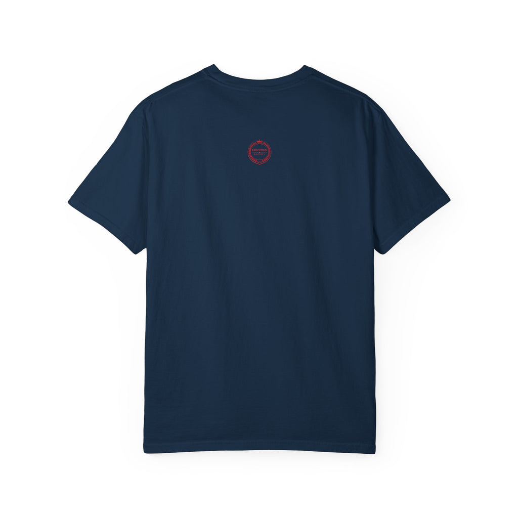 “PRESSURE APPLIED.”-Execution Society Tee