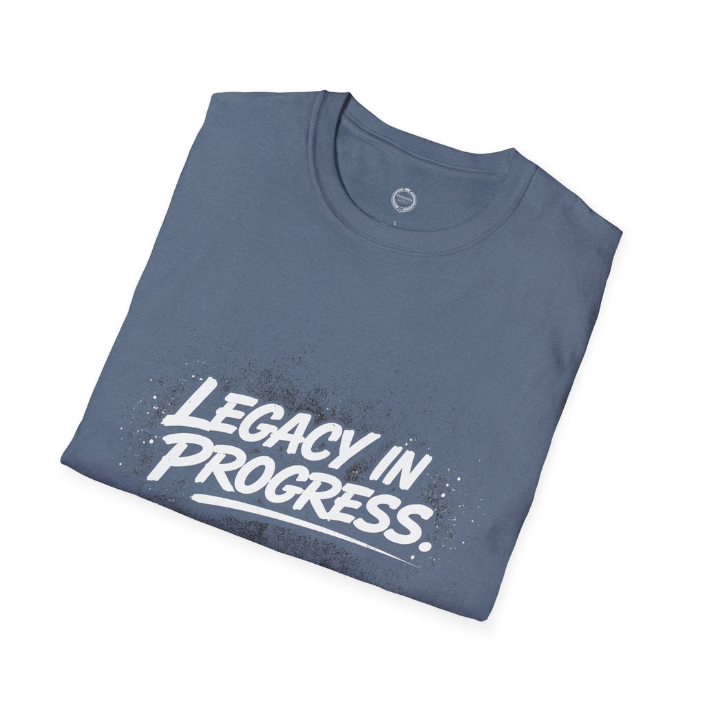 “LEGACY IN PROGRESS.”-Execution Society Tee