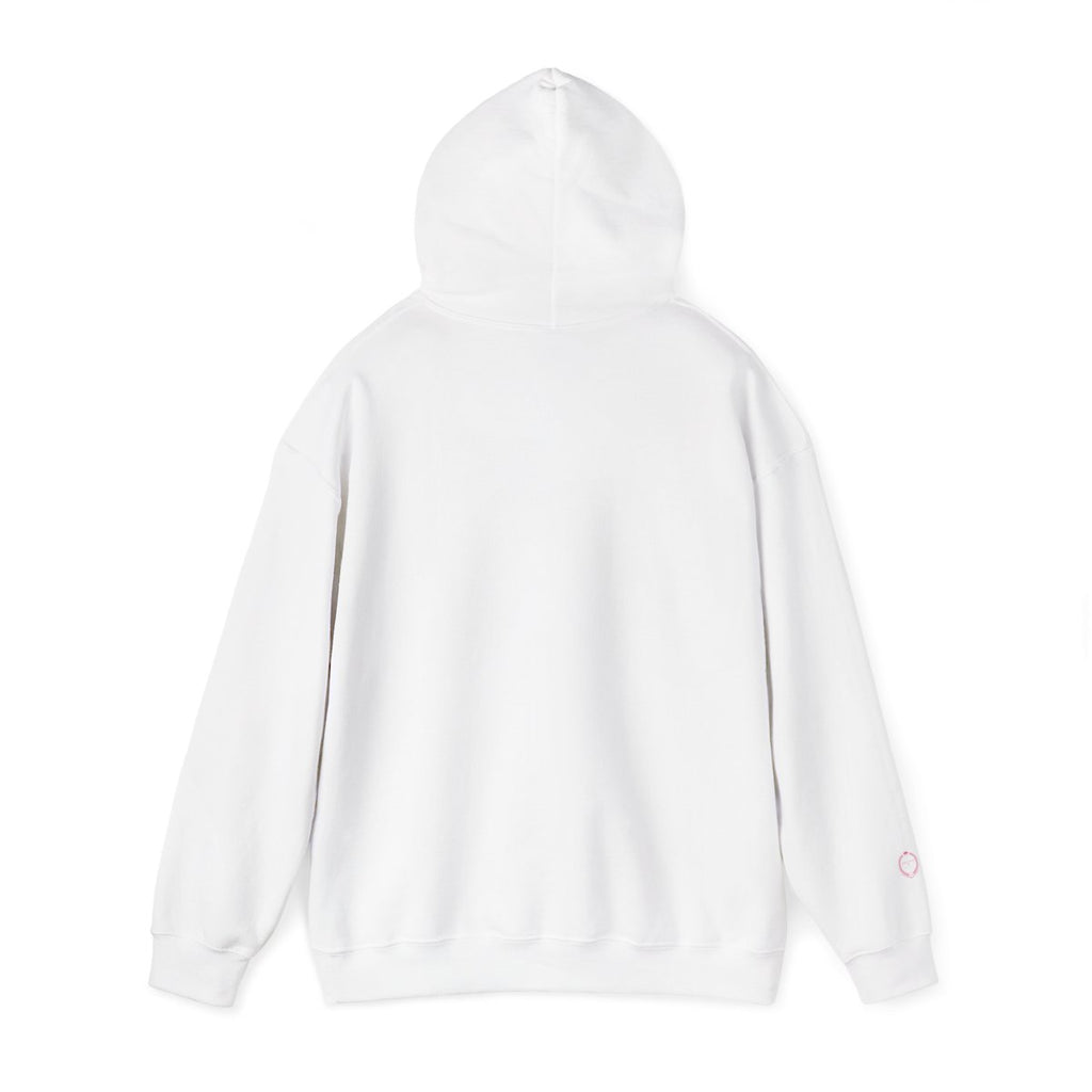 “NOT LUCKY DISCIPLINED.” Mindset Apparel - Motivational Graphic Hooded Shirt