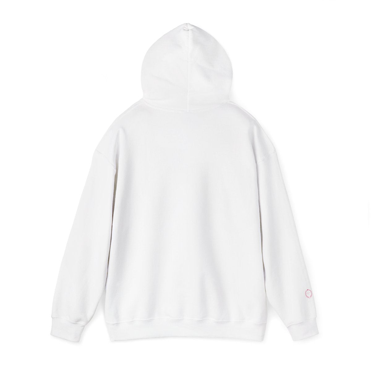 “NOT LUCKY DISCIPLINED.” Mindset Apparel - Motivational Graphic Hooded Shirt