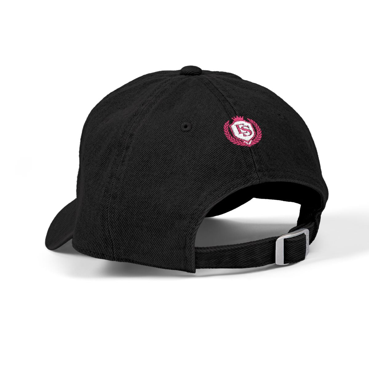 “BUILT NOT GIVEN.” Mindset Apparel - Embroidered Motivational cap