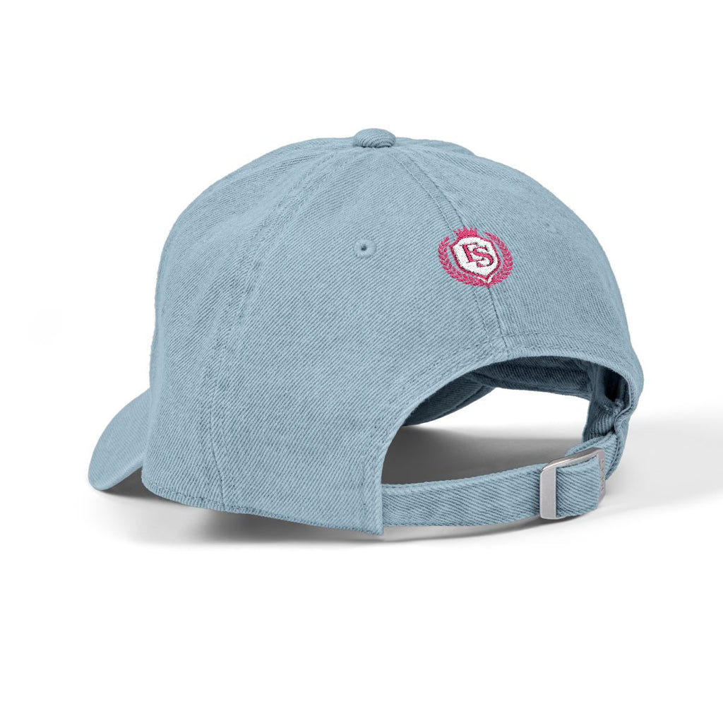 “BUILT NOT GIVEN.” Mindset Apparel - Embroidered Motivational cap