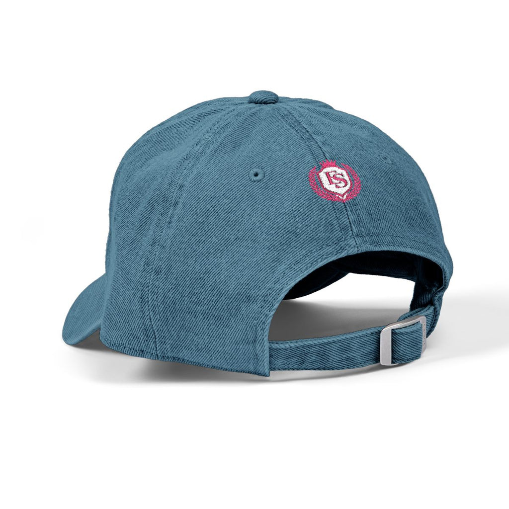 “BUILT NOT GIVEN.” Mindset Apparel - Embroidered Motivational cap
